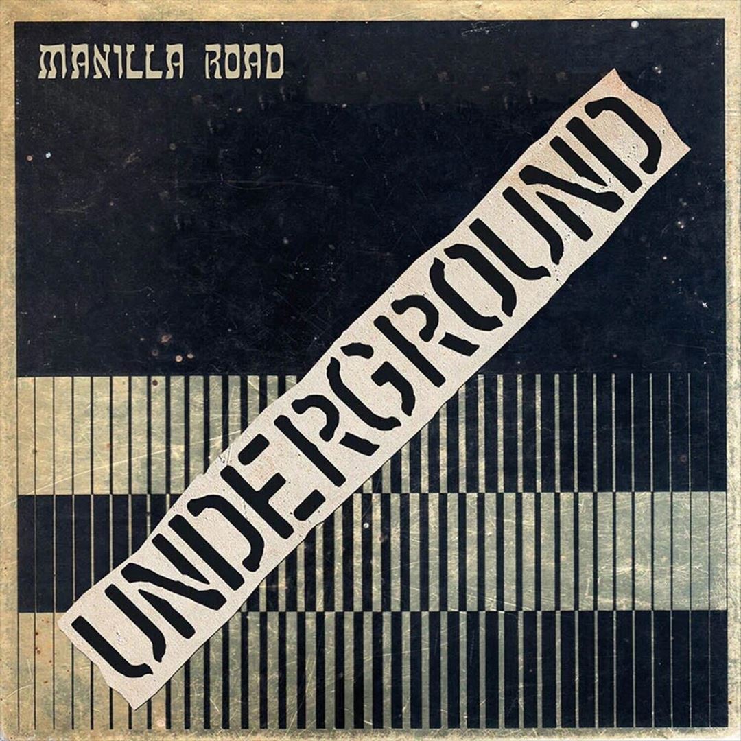 Underground [Splatter Vinyl] cover art