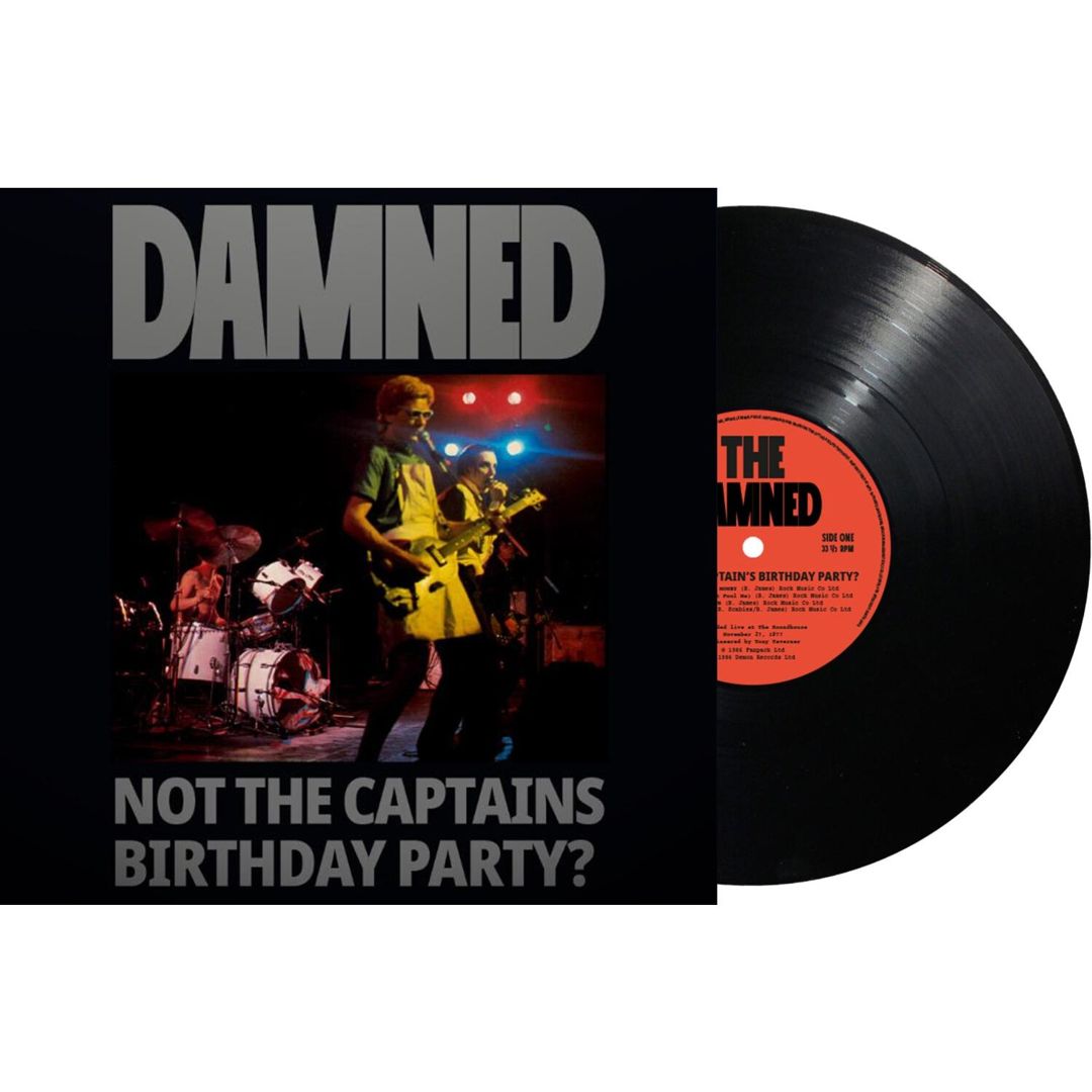 Not the Captain's Birthday Party? cover art