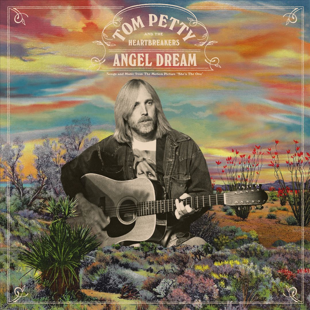 Angel Dream: Songs and  Music From the Motion Picture "She's the One" cover art