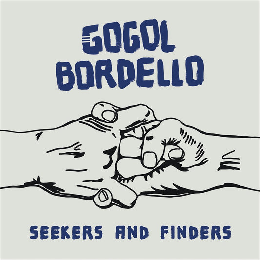 Seekers and Finders cover art