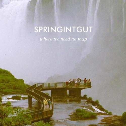 Where We Need No Map cover art