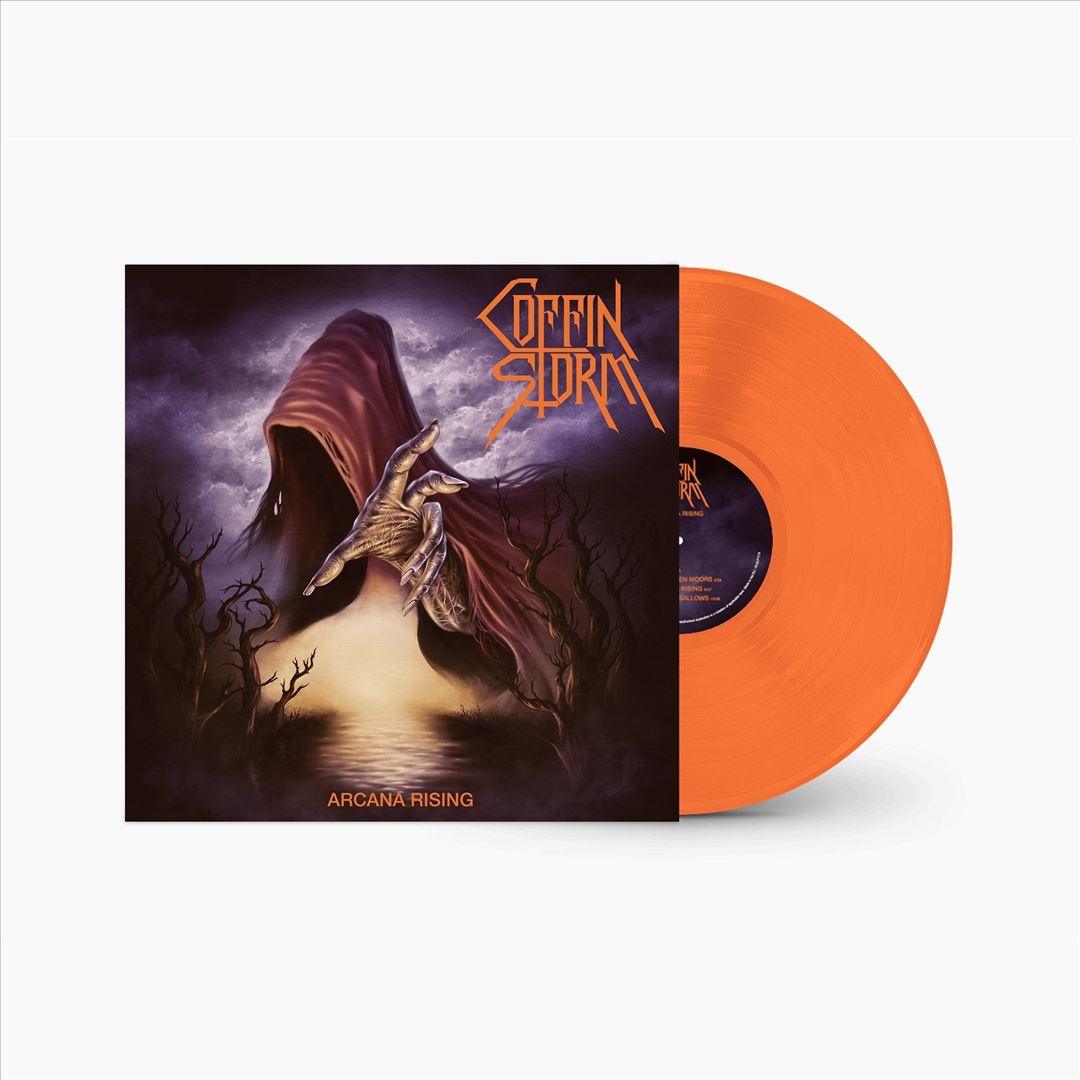 Arcana Rising cover art