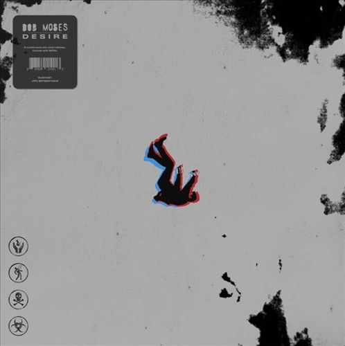 Desire cover art