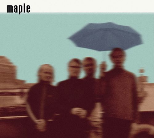 Maple cover art