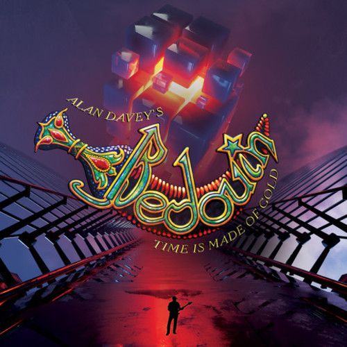 Time Is Made of Gold cover art