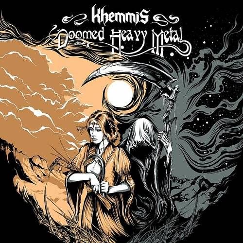 Doomed Heavy Metal cover art