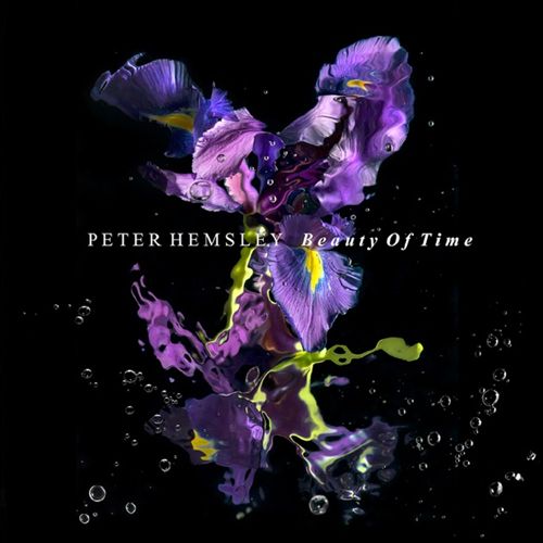 Beauty of Time cover art