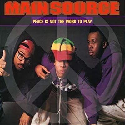 Peace Is Not the Word to Play cover art