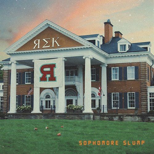 Sophomore Slump cover art