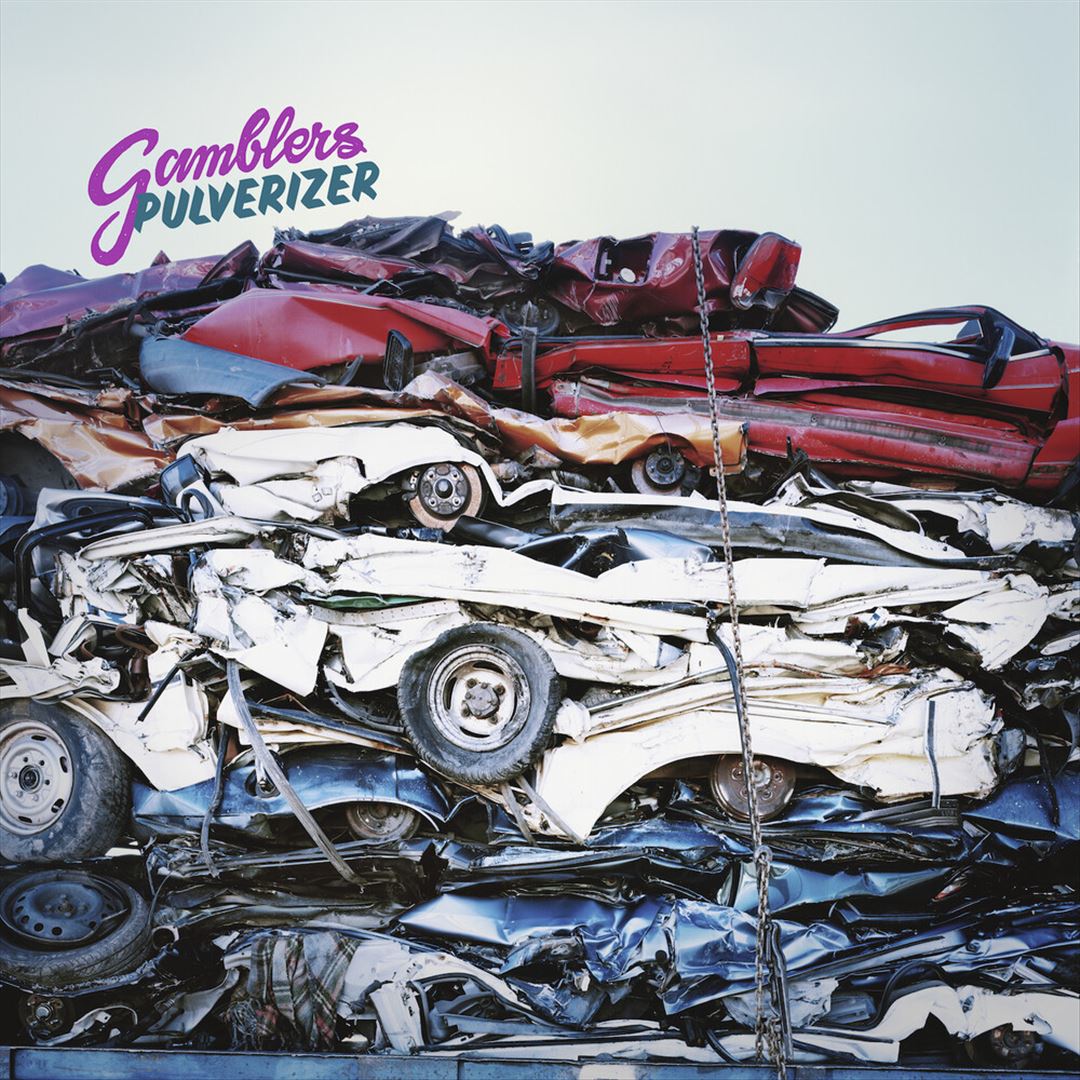 Pulverizer cover art