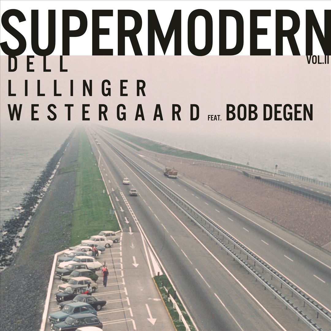 Supermodern, Vol. 2 cover art