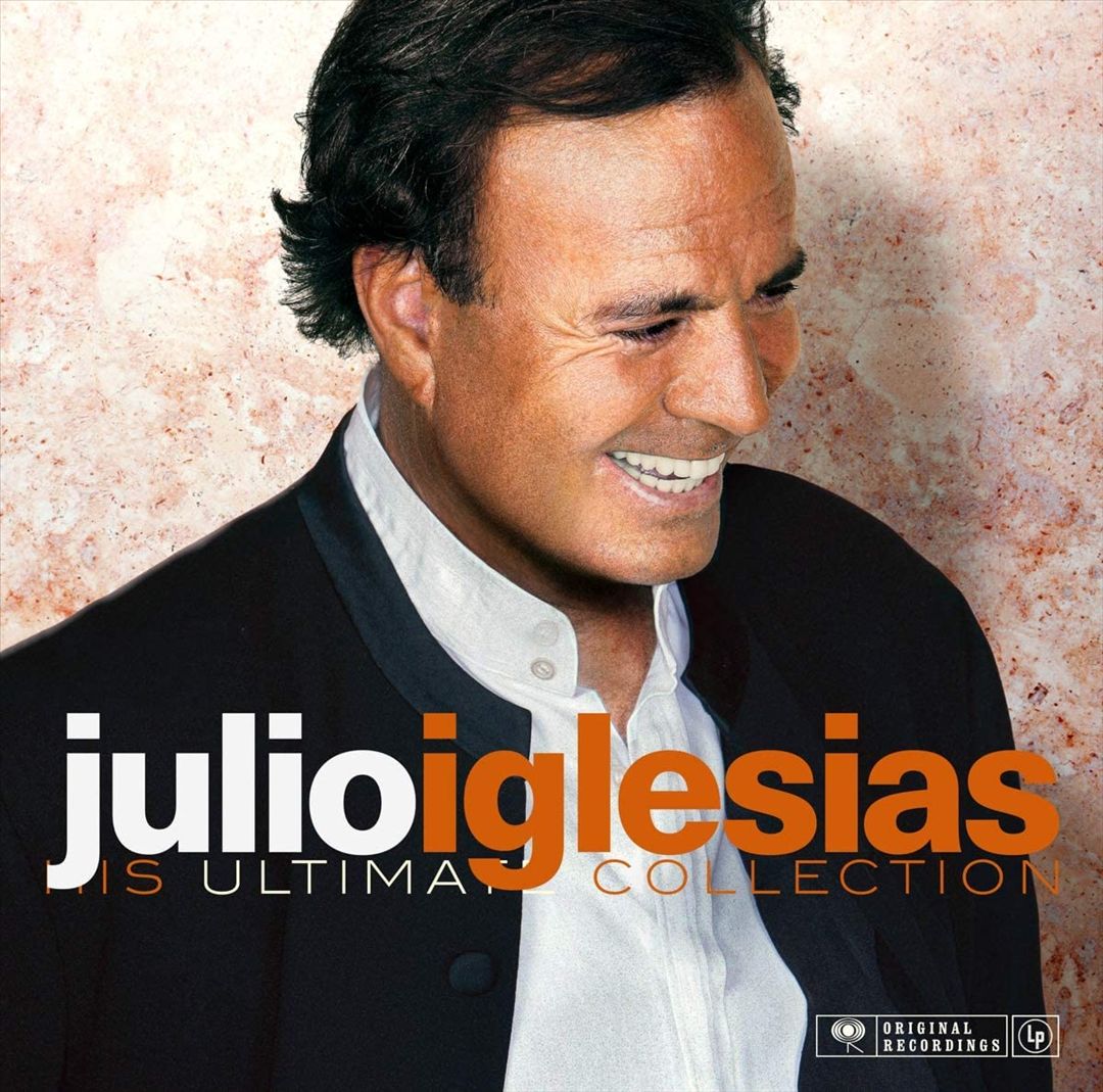 His Ultimate Collection cover art