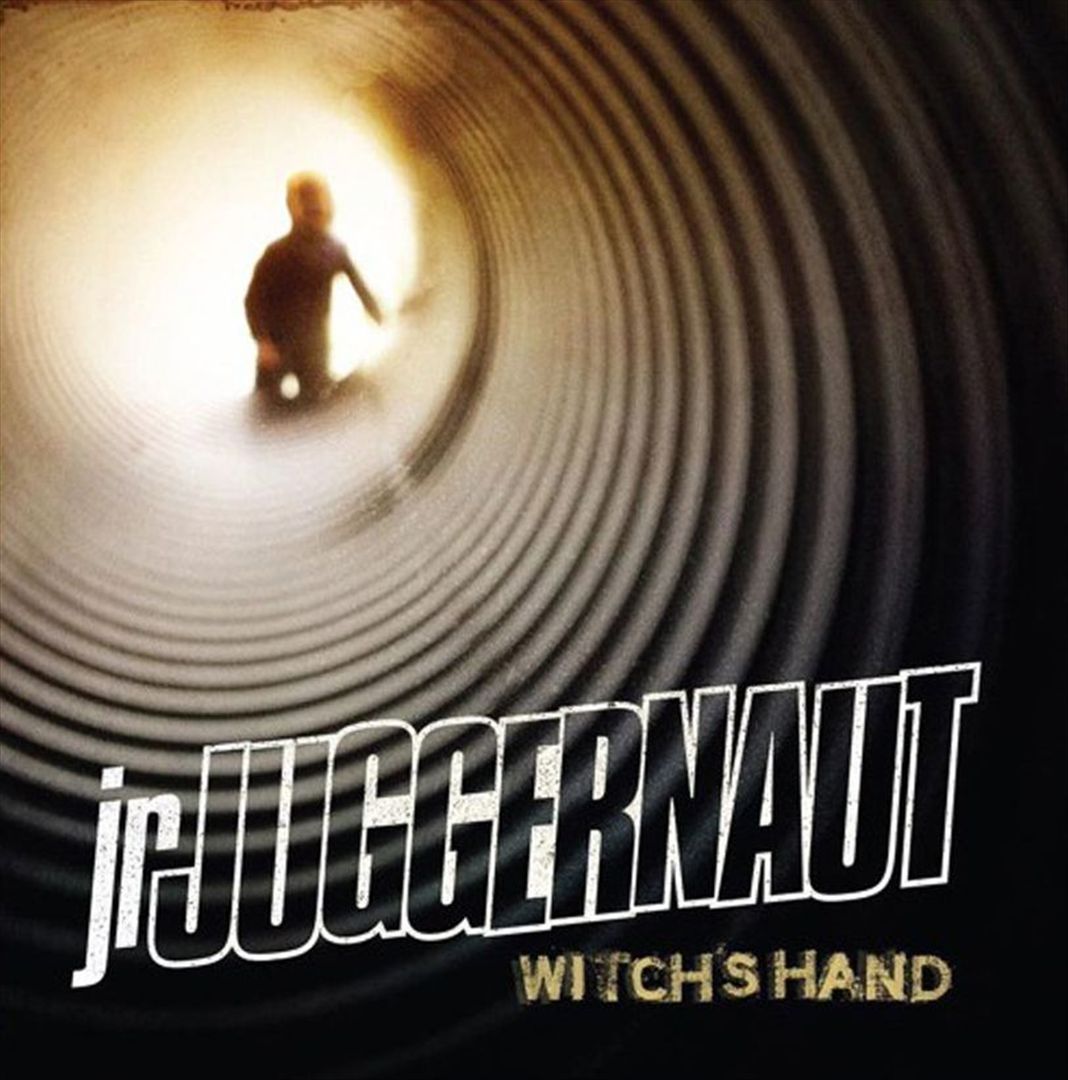 Witch's Hand cover art