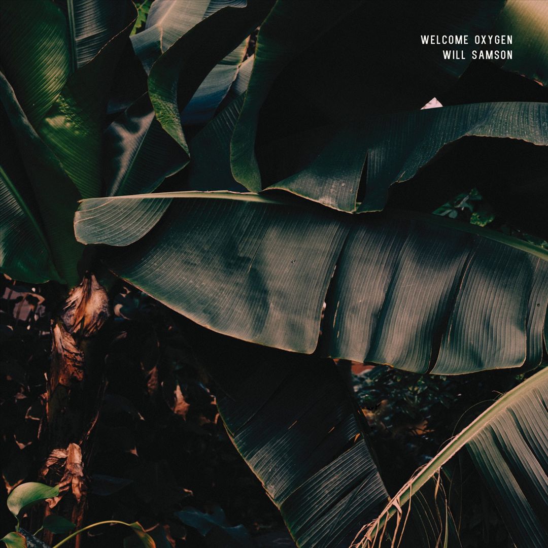 Welcome Oxygen cover art