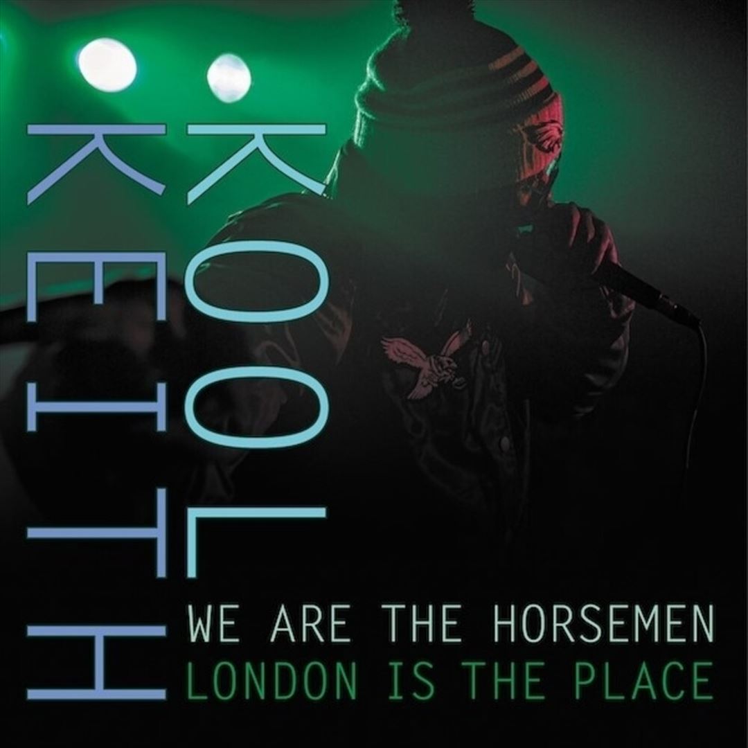 London Is the Place cover art