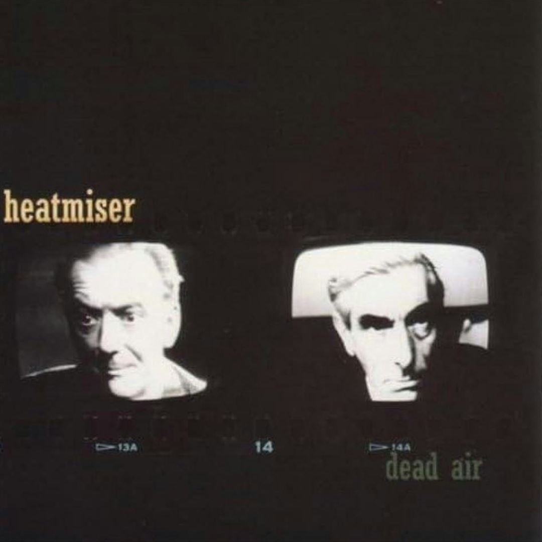 Dead Air cover art