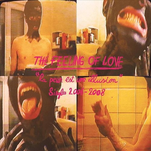 Peur Est una Illusion cover art