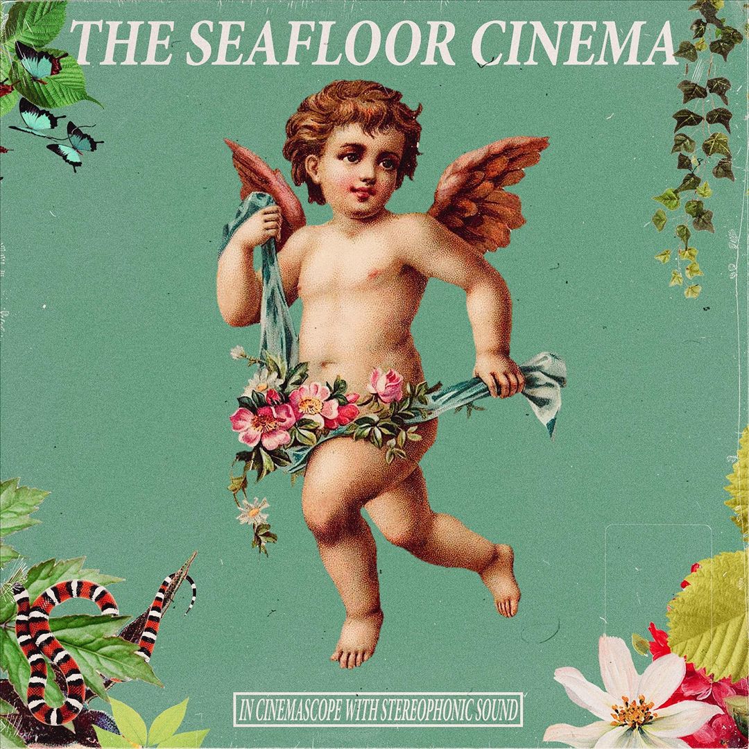 In Cinemascope with Stereophonic Sound cover art