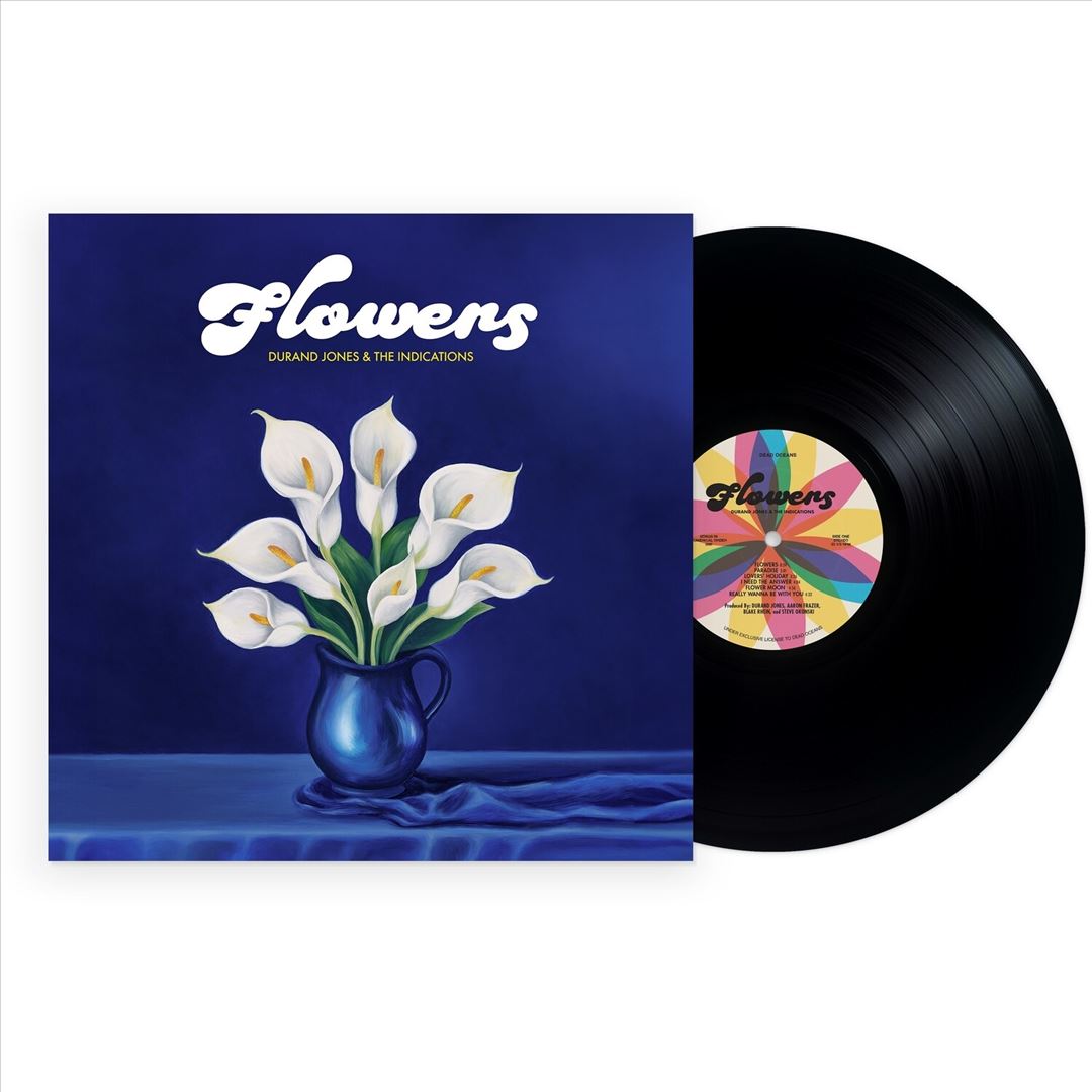 Flowers cover art