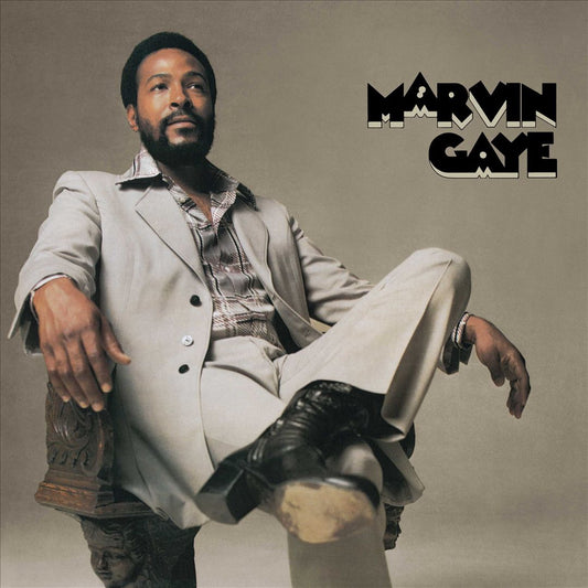 Trouble Man [LP] cover art