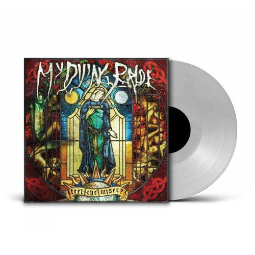 Feel the Misery [UK Exclusive Clear Vinyl] cover art