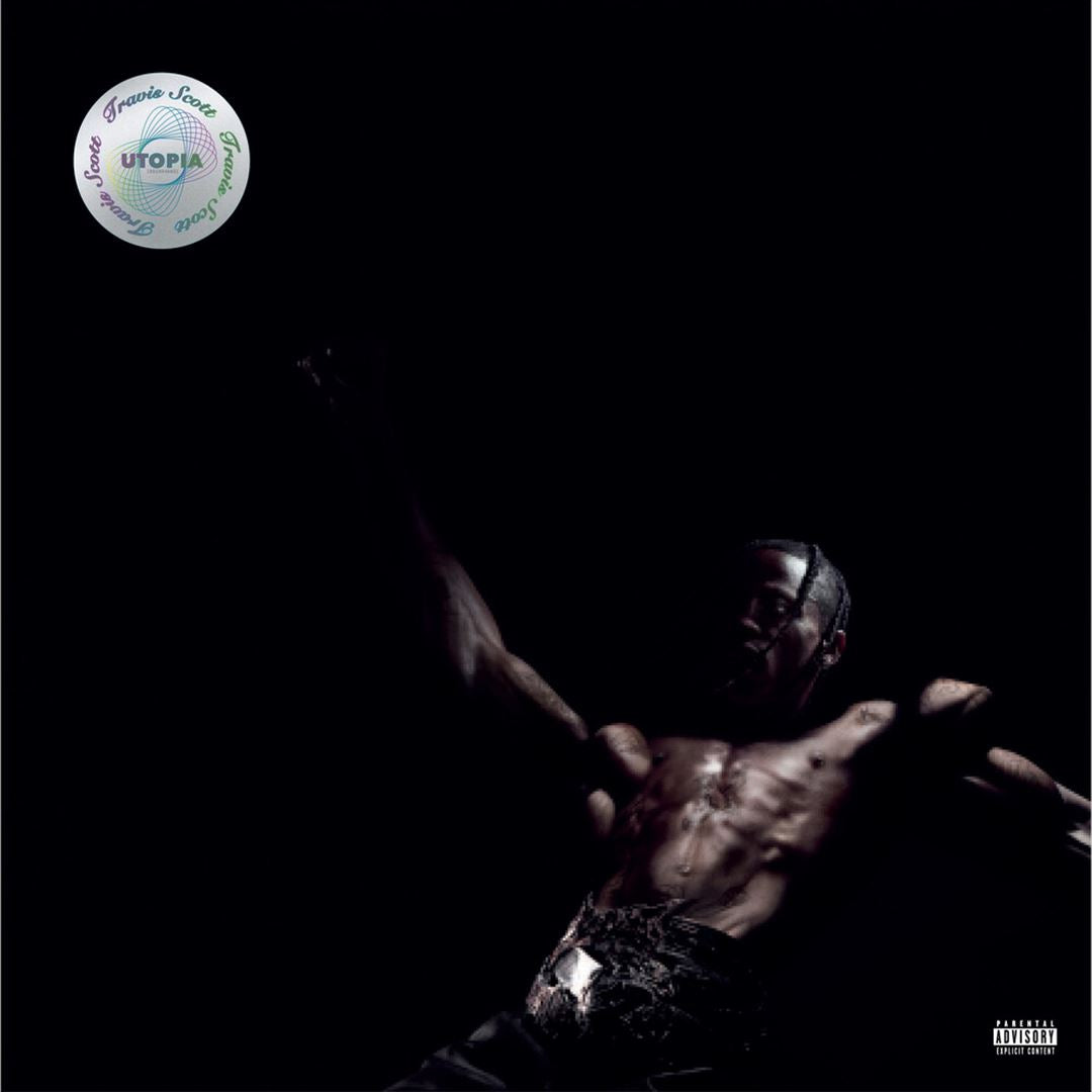 UTOPIA cover art