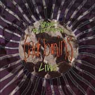 Spirit Electricity cover art