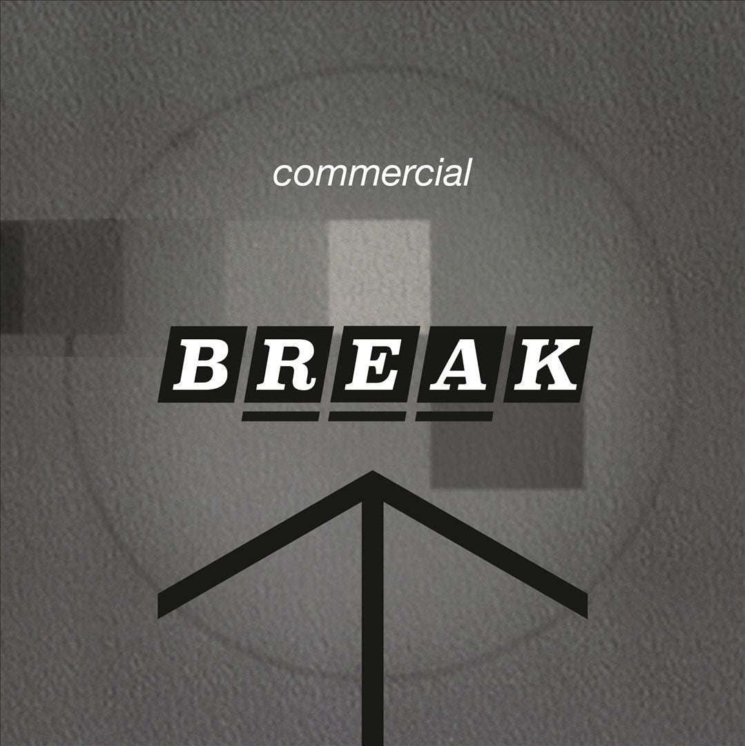 Commercial Break [White Vinyl] cover art