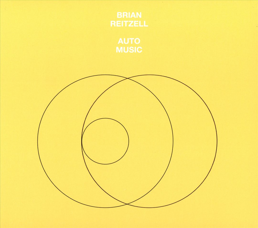 Auto Music [LP+CD] cover art