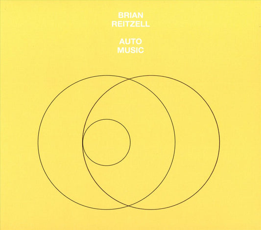Auto Music [LP+CD] cover art