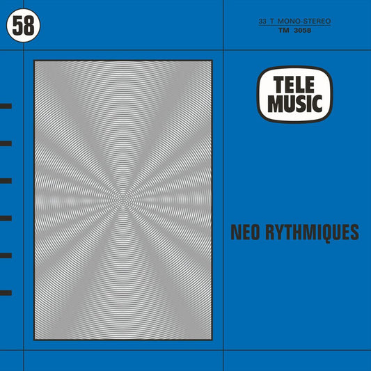 Neo Rythmiques cover art