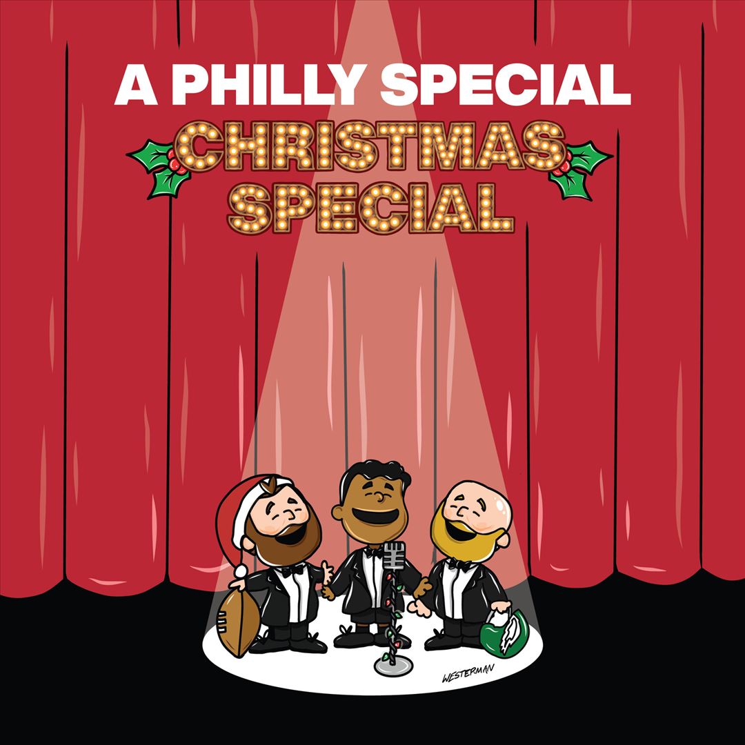 Philly Special Christmas Special [2 LP] cover art