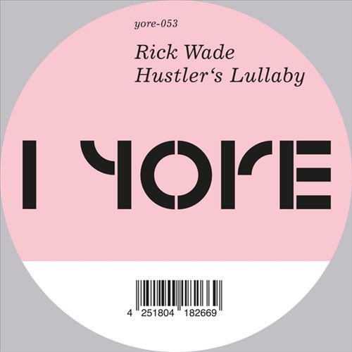Hustler's Lullaby cover art