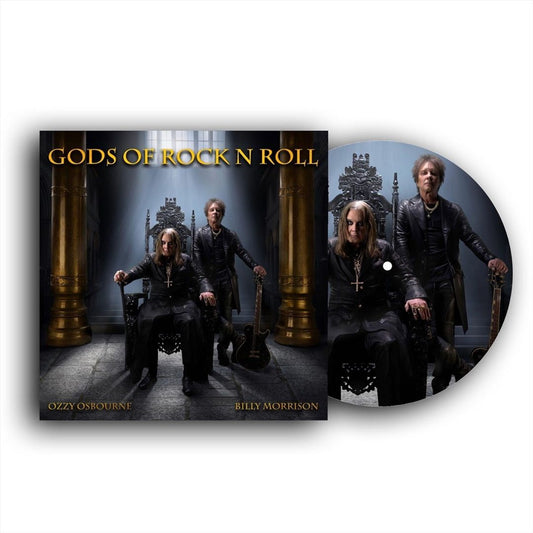 Gods of Rock N Roll cover art