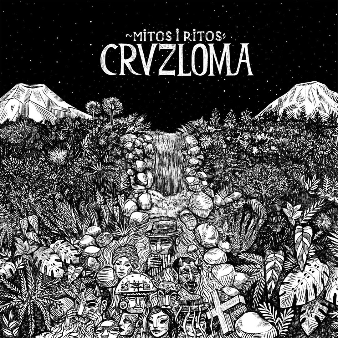 Mitos & Ritos cover art