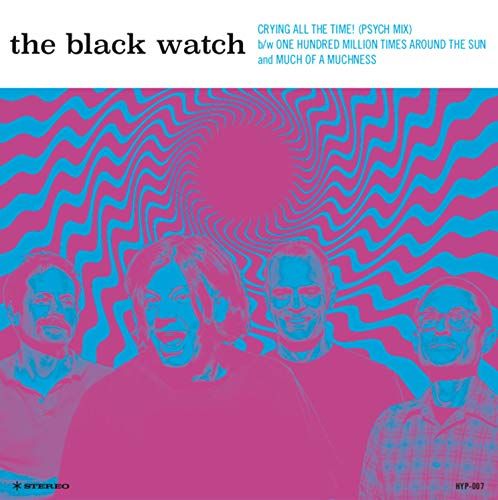 Crying All the Time cover art