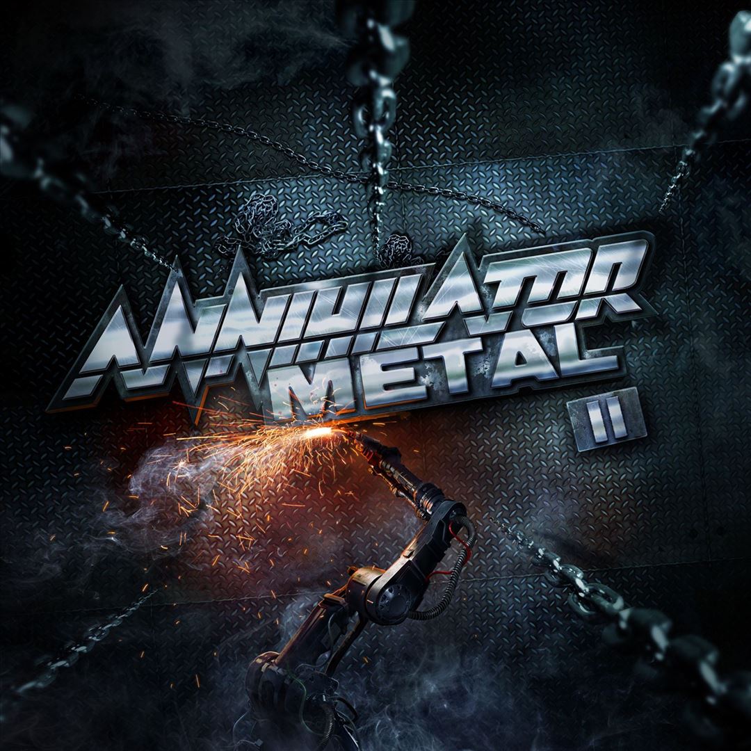 Metal II cover art