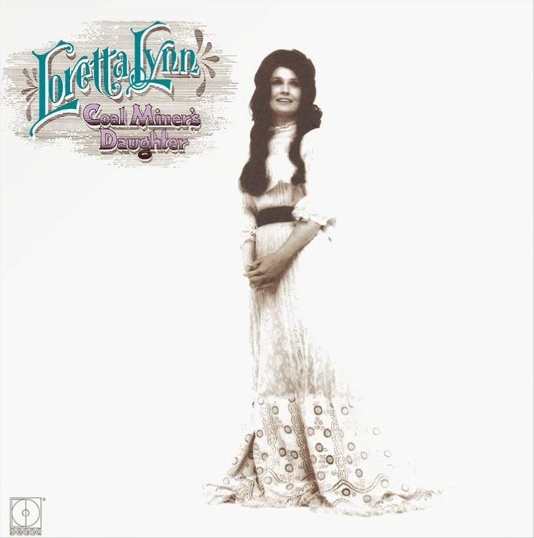 Coal Miner's Daughter cover art