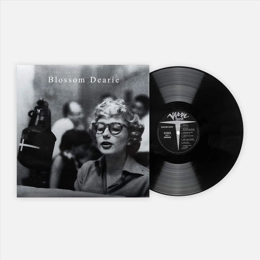 Blossom Dearie - 180-Gram Blac cover art