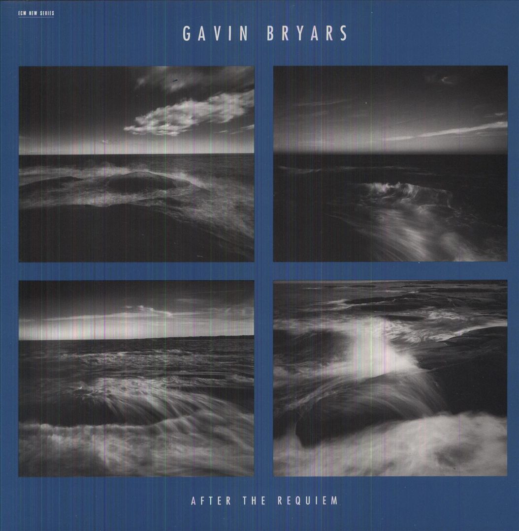 Gavin Bryars: After the Requiem cover art