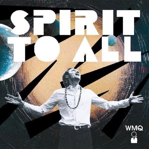 Spirit to All cover art