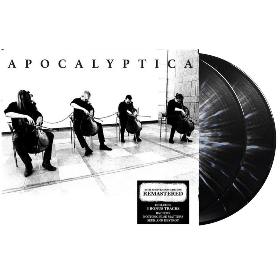 Plays Metallica [20th Anniversary] cover art
