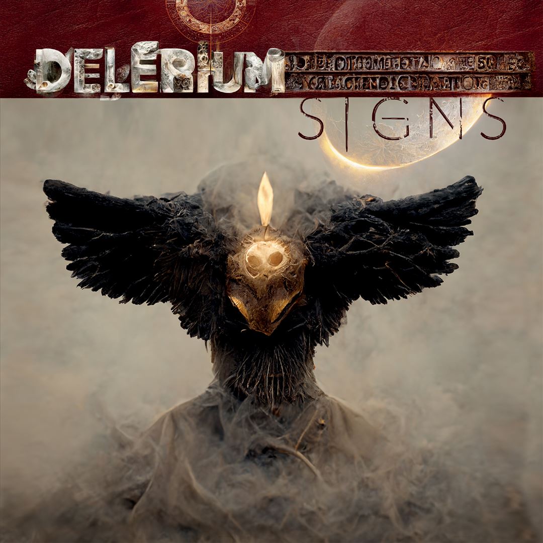 Signs cover art