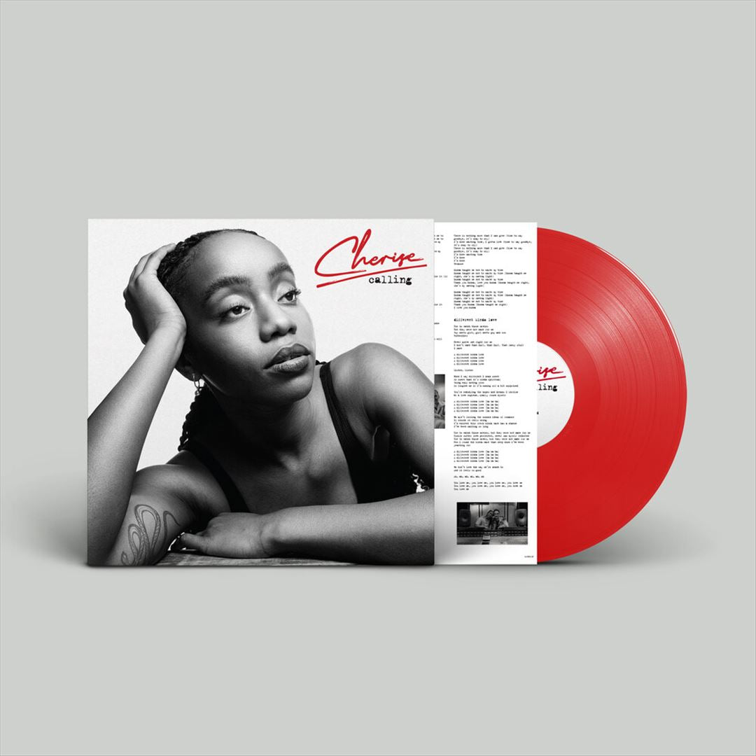 Calling cover art