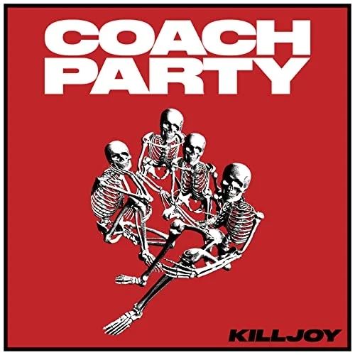 Killjoy cover art