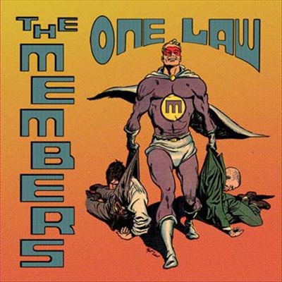 One Law cover art