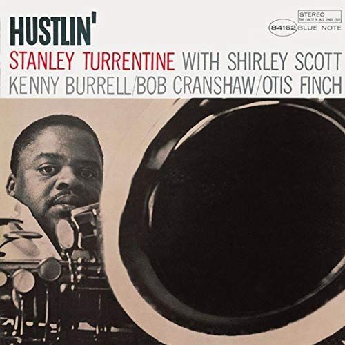Hustlin' cover art