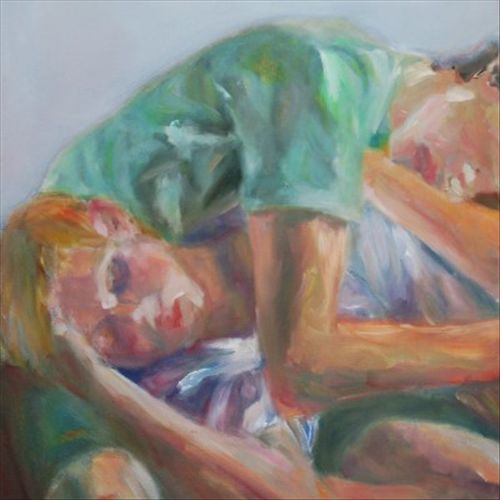 Sleeping in My Own Bed cover art