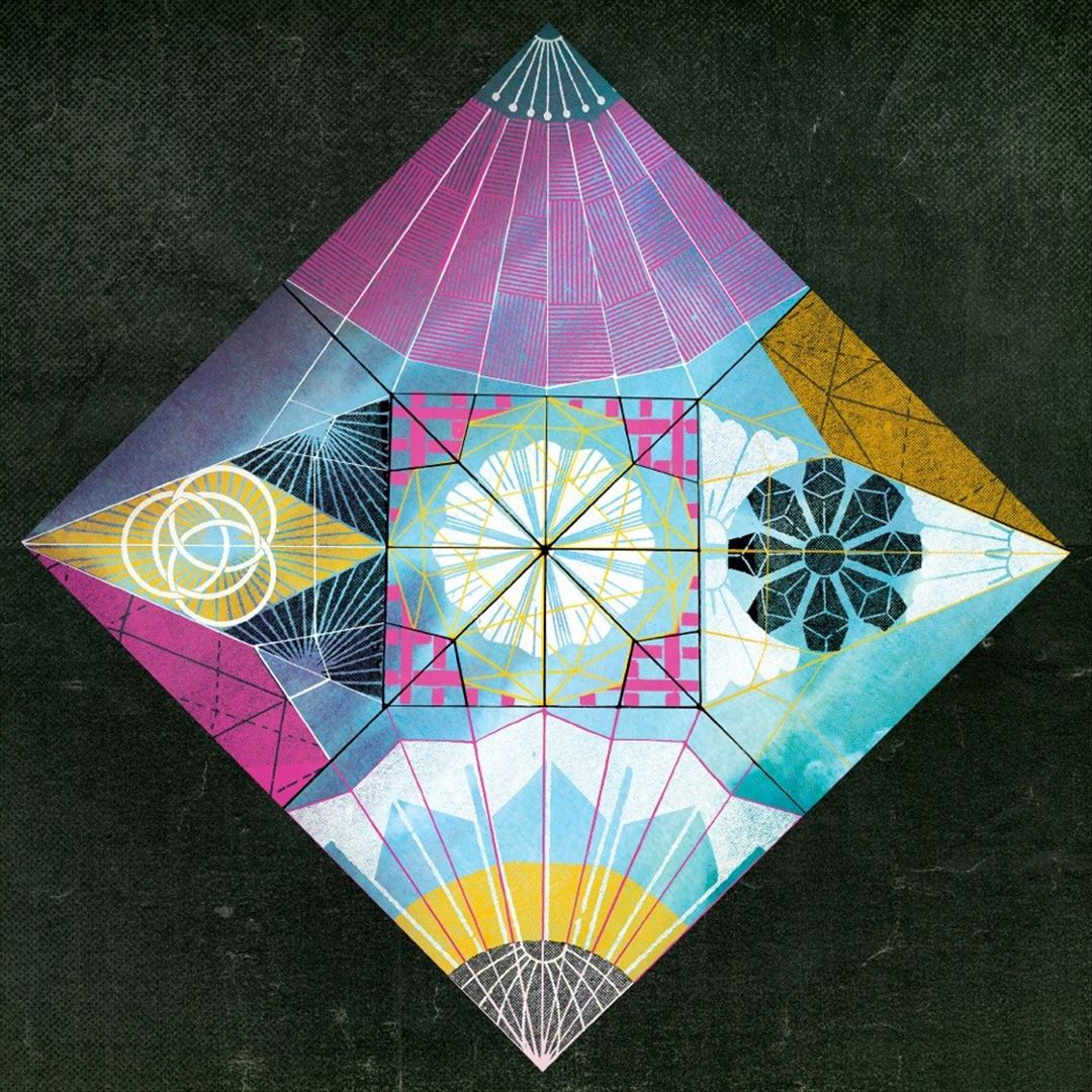 Warp & Weft cover art