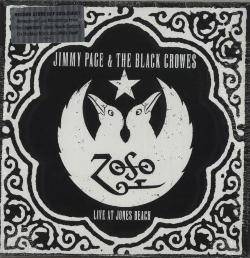 Live at Jones Beach cover art